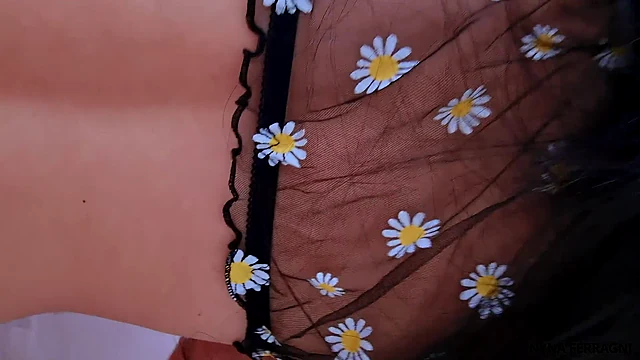 Anal makes my Pussy Fart Slutty Babe POV Nyna Ferragni