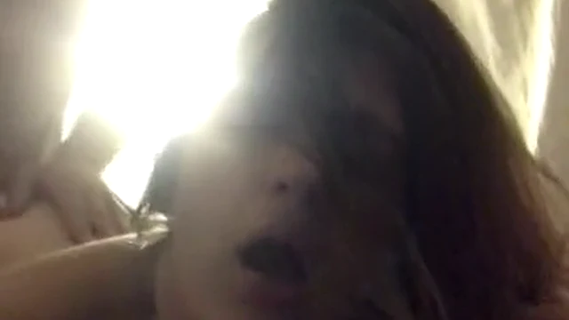 Girlfriend first Time doing Anal Painal POV Ouch PAWG Real Homemade Dirty Dannybear