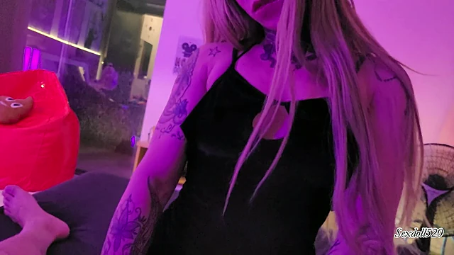 POV i'm your Barbie, what do you want from Me SEXDOLL 520