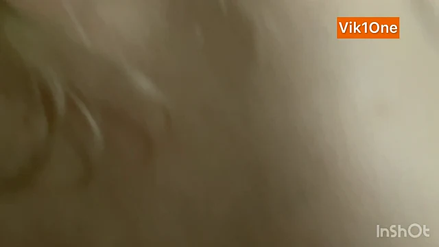 Sex with a Beauty and Cum in her Mouth Vik1One