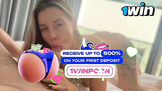 What could be better than a Deep Blowjob in the Morning Vik1One